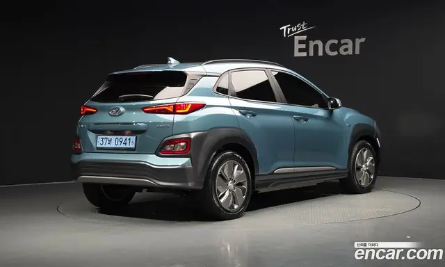 Hyundai Kona, 2019, 98 030 км