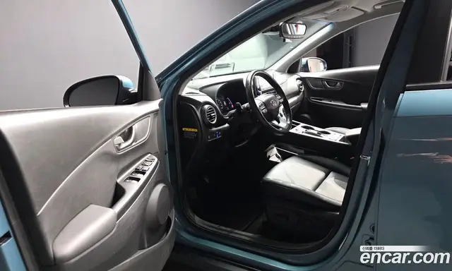 Hyundai Kona 2019 0.2 автомат (гидро), миниатюра 12