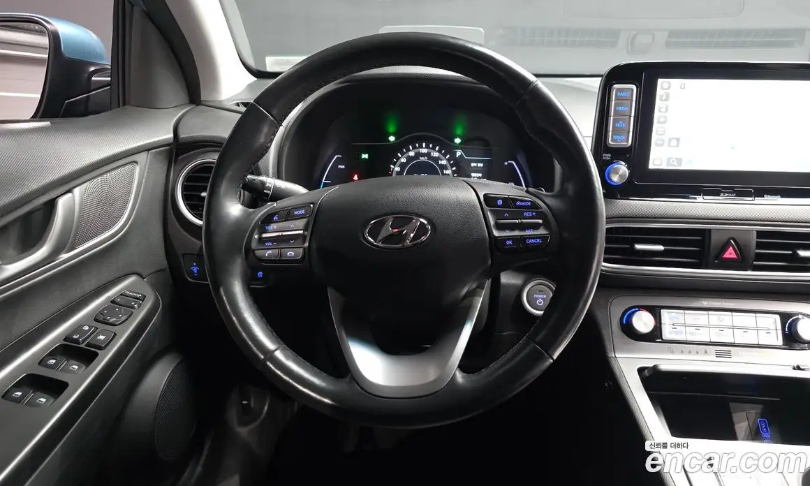 Hyundai Kona 2019 0.2 автомат (гидро), фото 18 Hyundai Kona 2019 0.2 автомат (гидро), фото 18