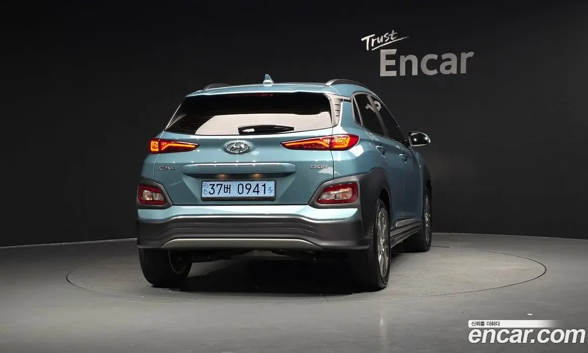 Hyundai Kona 2019 0.2 автомат (гидро), фото 3 Hyundai Kona 2019 0.2 автомат (гидро), фото 3