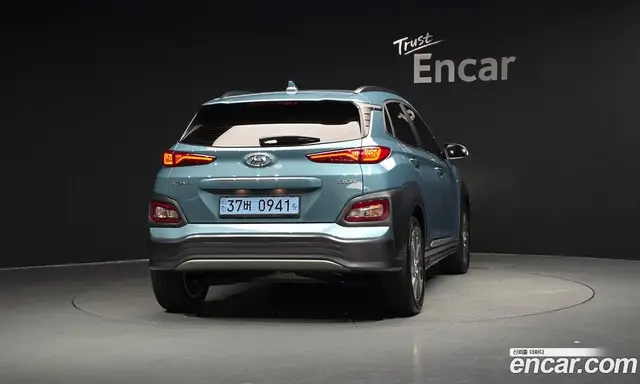 Hyundai Kona 2019 0.2 автомат (гидро), миниатюра 3 Hyundai Kona 2019 0.2 автомат (гидро), миниатюра 3