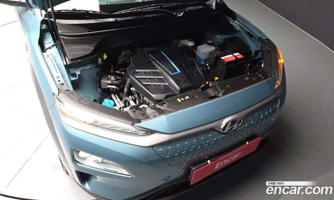 Hyundai Kona 2019 0.2 автомат (гидро), фото 5 Hyundai Kona 2019 0.2 автомат (гидро), фото 5