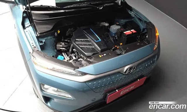 Hyundai Kona 2019 0.2 автомат (гидро), миниатюра 5 Hyundai Kona 2019 0.2 автомат (гидро), миниатюра 5