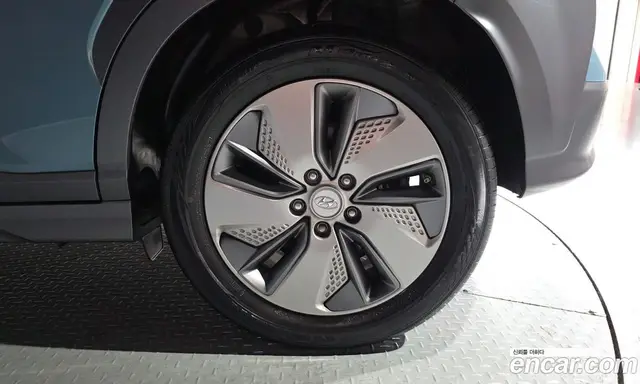 Hyundai Kona 2019 0.2 автомат (гидро), миниатюра 6 Hyundai Kona 2019 0.2 автомат (гидро), миниатюра 6
