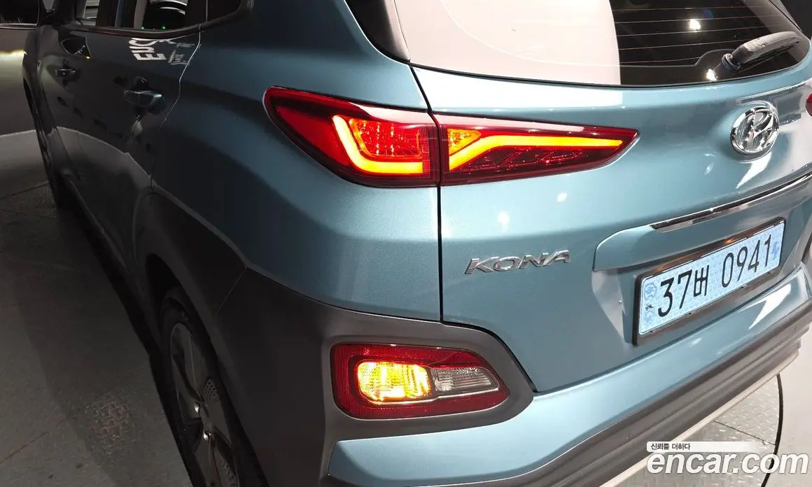 Hyundai Kona 2019 0.2 автомат (гидро), фото 8 Hyundai Kona 2019 0.2 автомат (гидро), фото 8