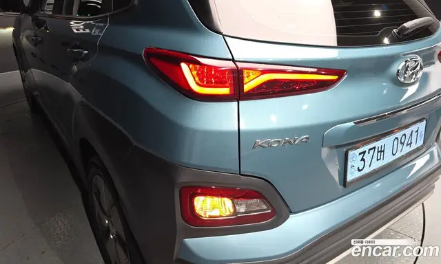 Hyundai Kona 2019 0.2 автомат (гидро), миниатюра 8 Hyundai Kona 2019 0.2 автомат (гидро), миниатюра 8