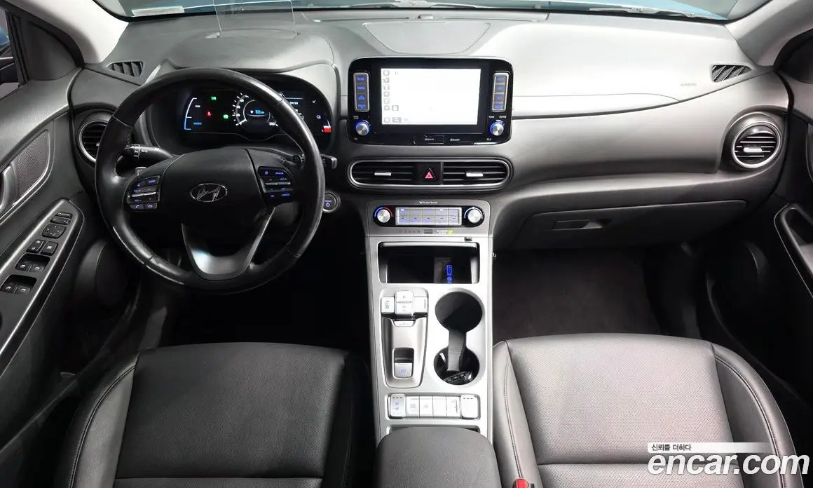 Hyundai Kona 2019 0.2 автомат (гидро), фото 9 Hyundai Kona 2019 0.2 автомат (гидро), фото 9