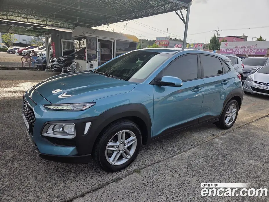 Hyundai Kona 2019 1.6 автомат (гидро), фото 2 Hyundai Kona 2019 1.6 автомат (гидро), фото 2
