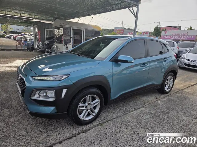 Hyundai Kona 2019 1.6 автомат (гидро), миниатюра 2 Hyundai Kona 2019 1.6 автомат (гидро), миниатюра 2