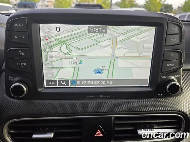 Hyundai Kona 2019 1.6 автомат (гидро), миниатюра 11 Hyundai Kona 2019 1.6 автомат (гидро), миниатюра 11