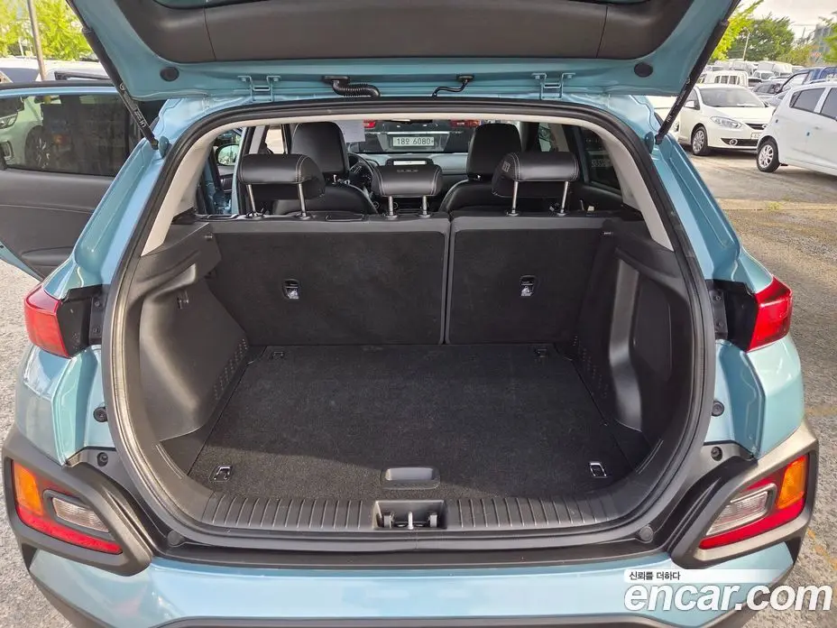 Hyundai Kona 2019 1.6 автомат (гидро), фото 15 Hyundai Kona 2019 1.6 автомат (гидро), фото 15