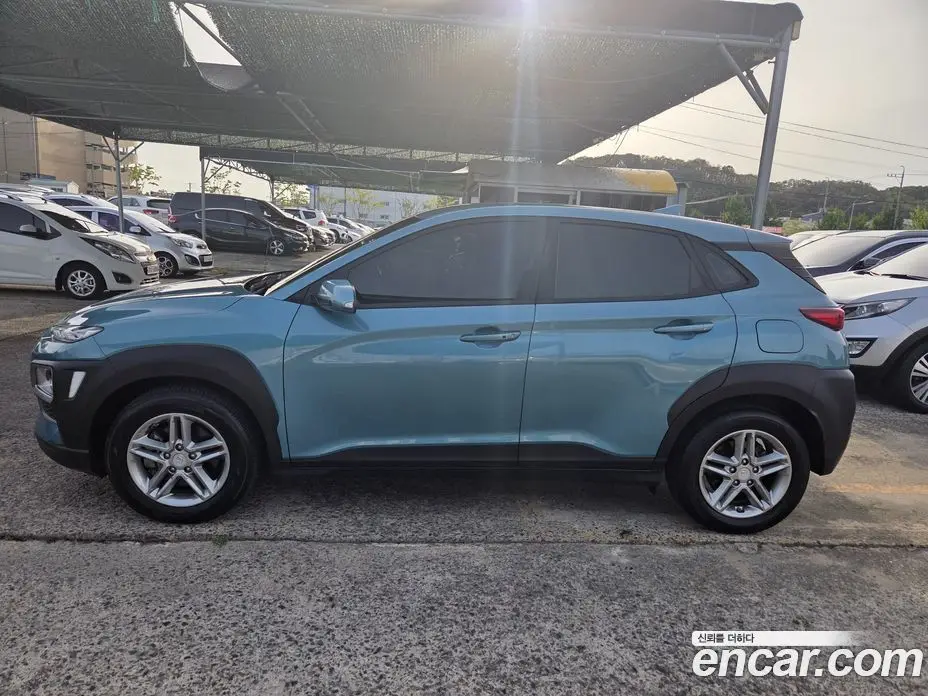 Hyundai Kona 2019 1.6 автомат (гидро), фото 3 Hyundai Kona 2019 1.6 автомат (гидро), фото 3