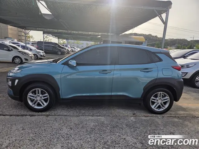 Hyundai Kona 2019 1.6 автомат (гидро), миниатюра 3 Hyundai Kona 2019 1.6 автомат (гидро), миниатюра 3