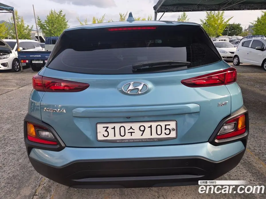 Hyundai Kona 2019 1.6 автомат (гидро), фото 4 Hyundai Kona 2019 1.6 автомат (гидро), фото 4