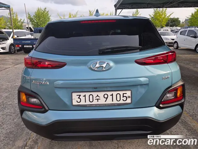 Hyundai Kona 2019 1.6 автомат (гидро), миниатюра 4 Hyundai Kona 2019 1.6 автомат (гидро), миниатюра 4