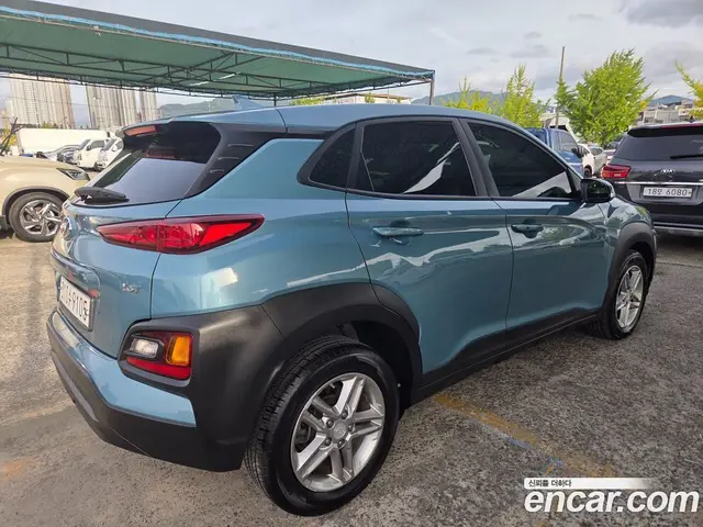 Hyundai Kona 2019 1.6 автомат (гидро), миниатюра 5 Hyundai Kona 2019 1.6 автомат (гидро), миниатюра 5