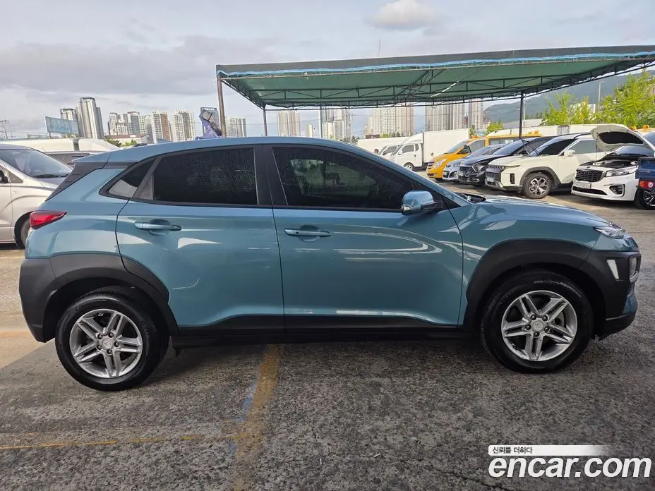 Hyundai Kona 2019 1.6 автомат (гидро), фото 6 Hyundai Kona 2019 1.6 автомат (гидро), фото 6