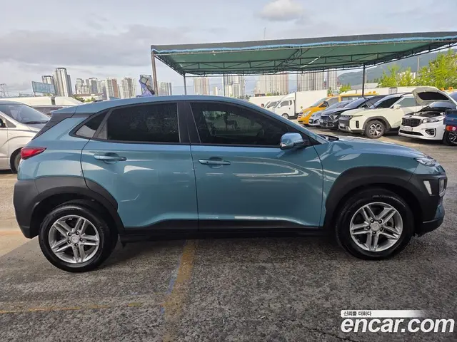 Hyundai Kona 2019 1.6 автомат (гидро), миниатюра 6 Hyundai Kona 2019 1.6 автомат (гидро), миниатюра 6