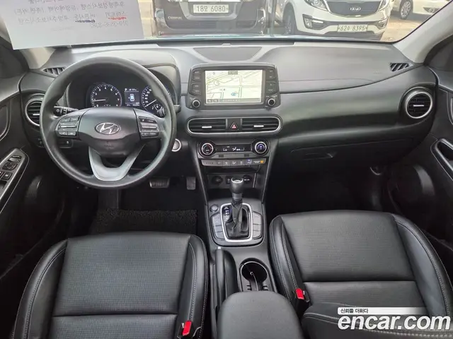 Hyundai Kona 2019 1.6 автомат (гидро), миниатюра 8 Hyundai Kona 2019 1.6 автомат (гидро), миниатюра 8