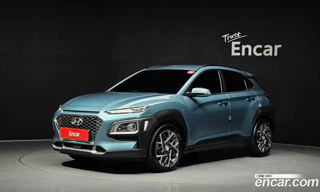 Hyundai Kona, 2020, 122 961 км