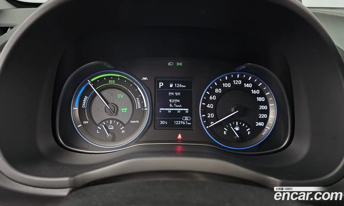 Hyundai Kona 2020 1.6 автомат (гидро), фото 11