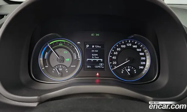 Hyundai Kona 2020 1.6 автомат (гидро), миниатюра 11