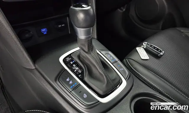 Hyundai Kona 2020 1.6 автомат (гидро), миниатюра 12