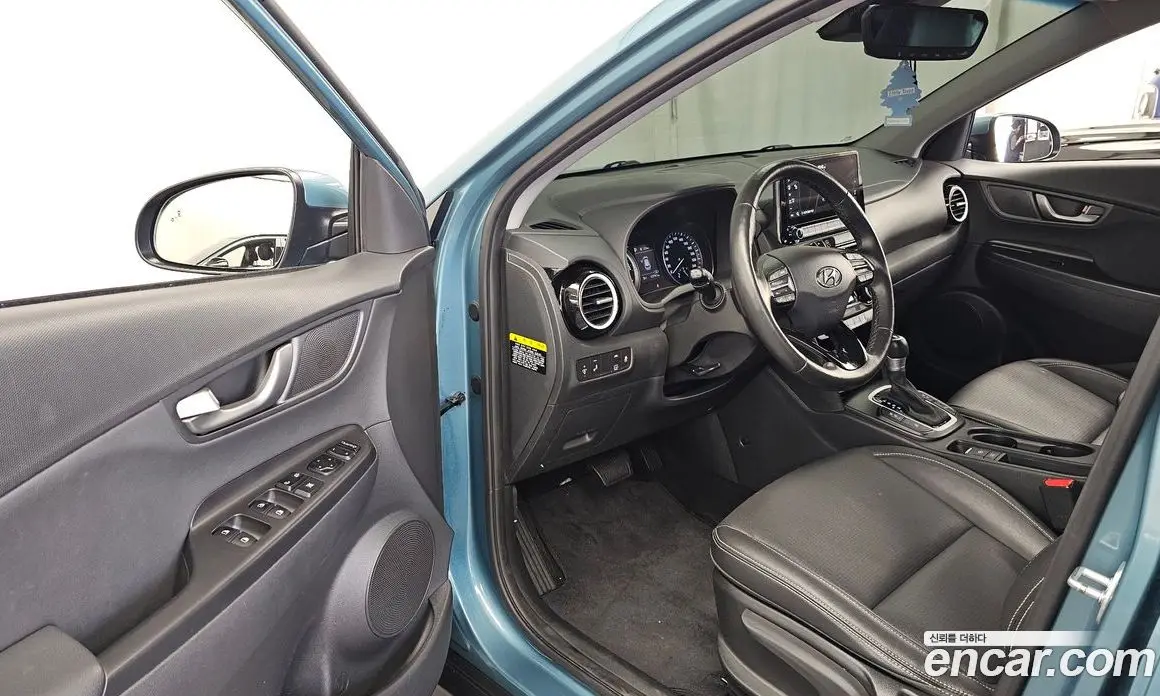 Hyundai Kona 2020 1.6 автомат (гидро), фото 13