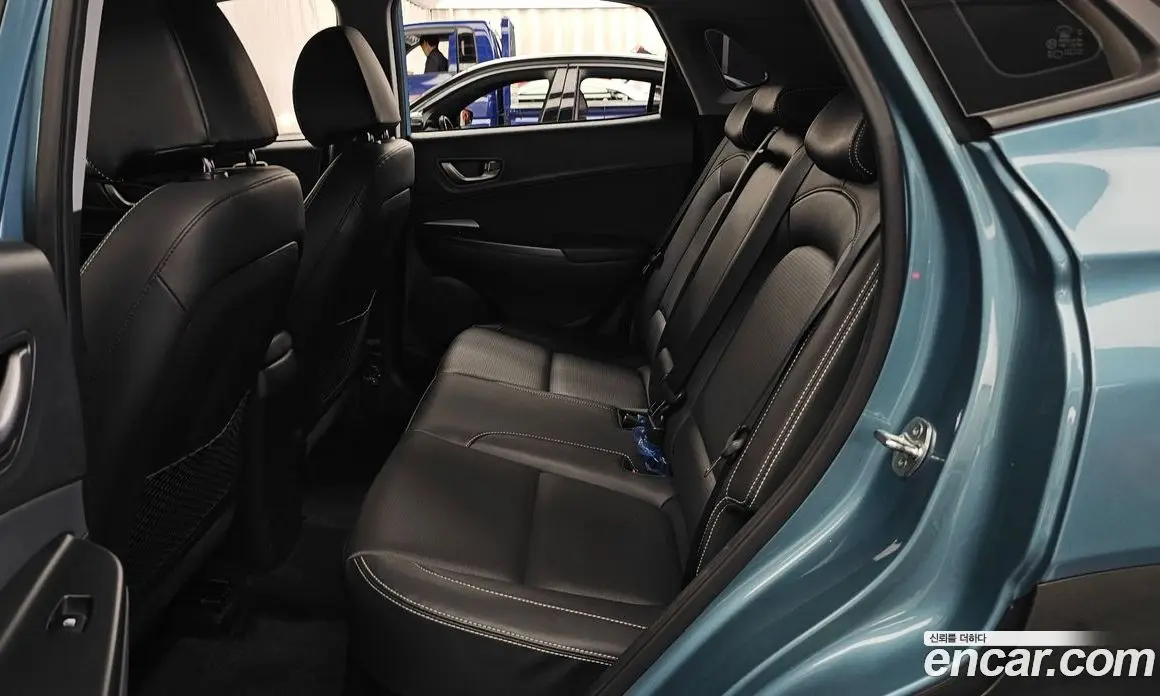Hyundai Kona 2020 1.6 автомат (гидро), фото 16