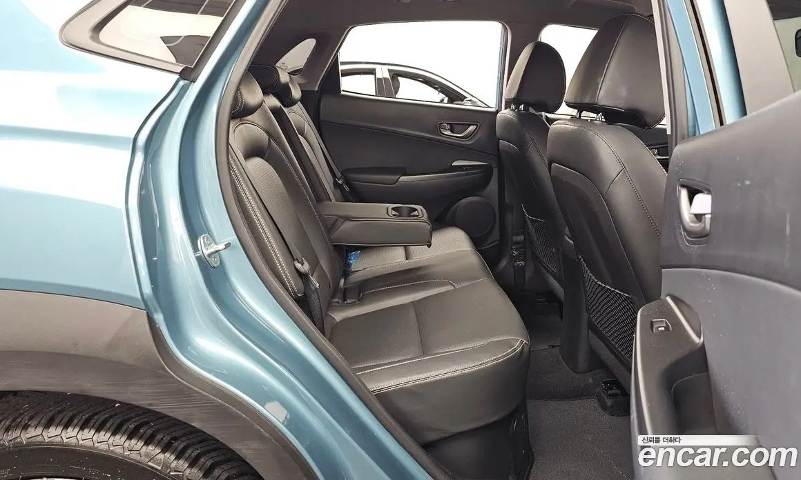 Hyundai Kona 2020 1.6 автомат (гидро), фото 18
