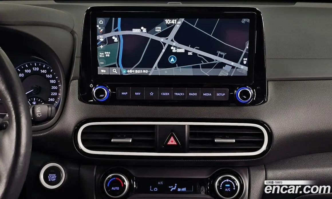 Hyundai Kona 2020 1.6 автомат (гидро), фото 20