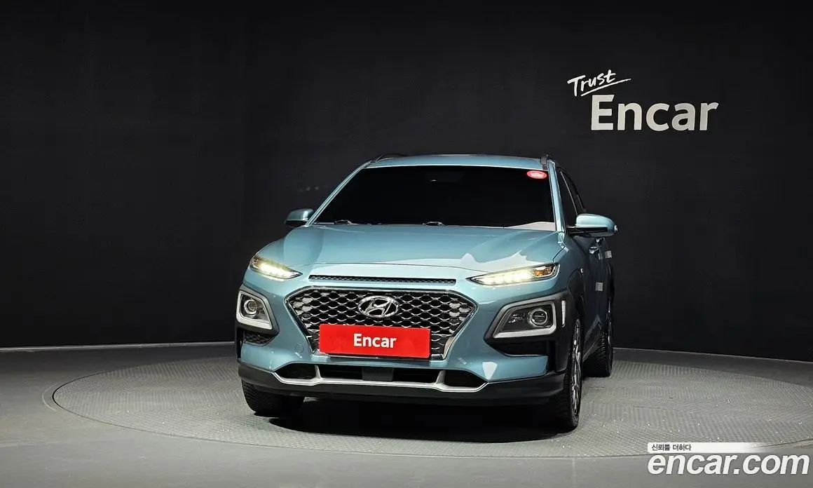 Hyundai Kona 2020 1.6 автомат (гидро), фото 3