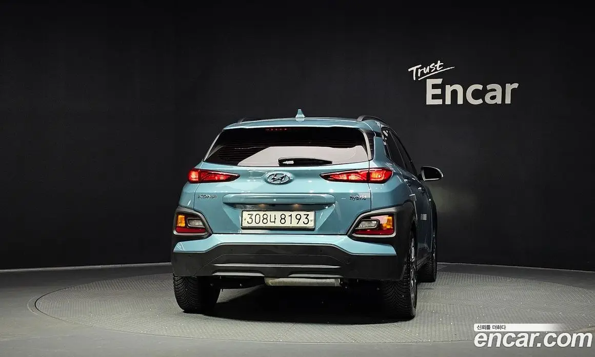 Hyundai Kona 2020 1.6 автомат (гидро), фото 4