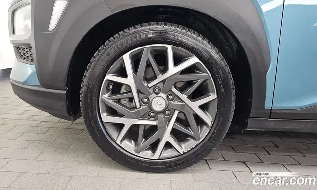Hyundai Kona 2020 1.6 автомат (гидро), миниатюра 5