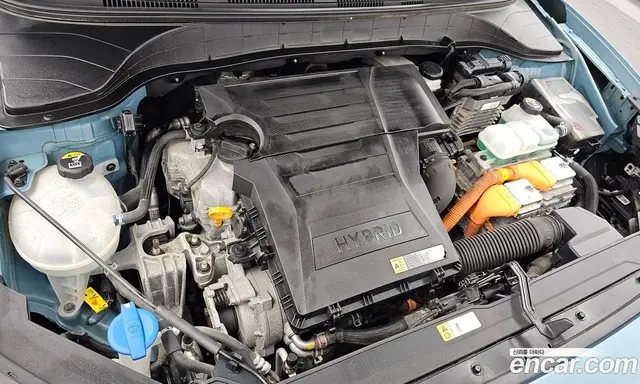 Hyundai Kona 2020 1.6 автомат (гидро), миниатюра 6