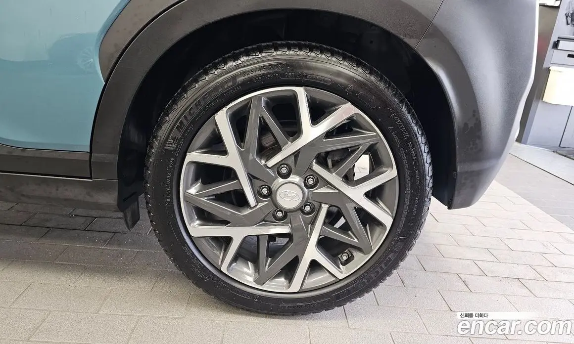 Hyundai Kona 2020 1.6 автомат (гидро), фото 7