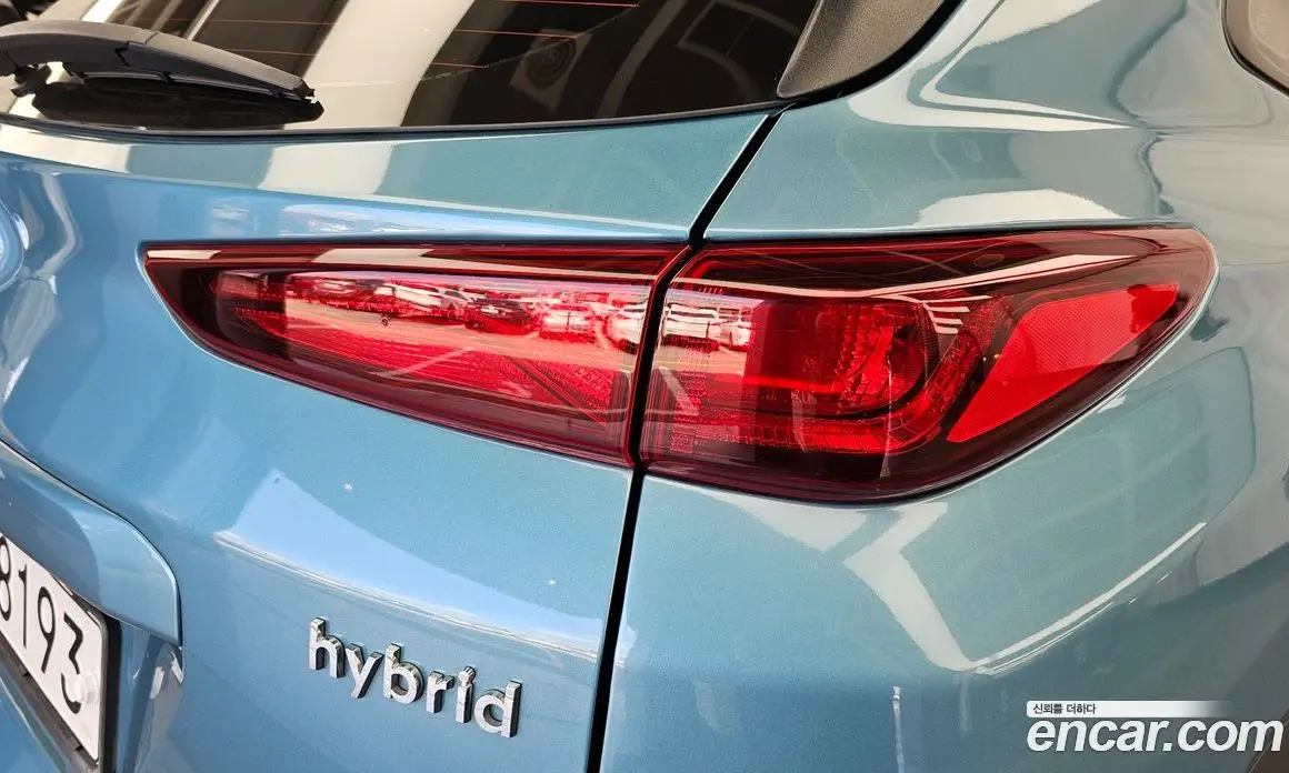 Hyundai Kona 2020 1.6 автомат (гидро), фото 9
