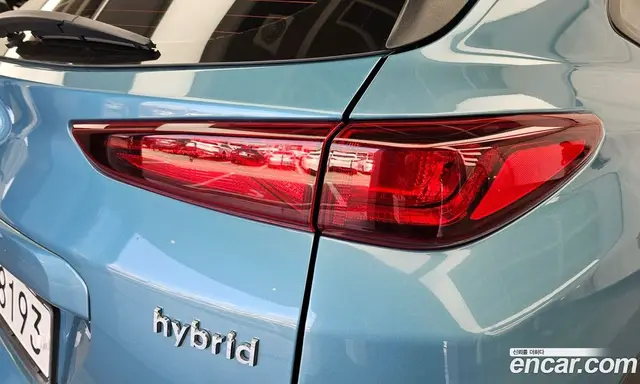 Hyundai Kona 2020 1.6 автомат (гидро), миниатюра 9