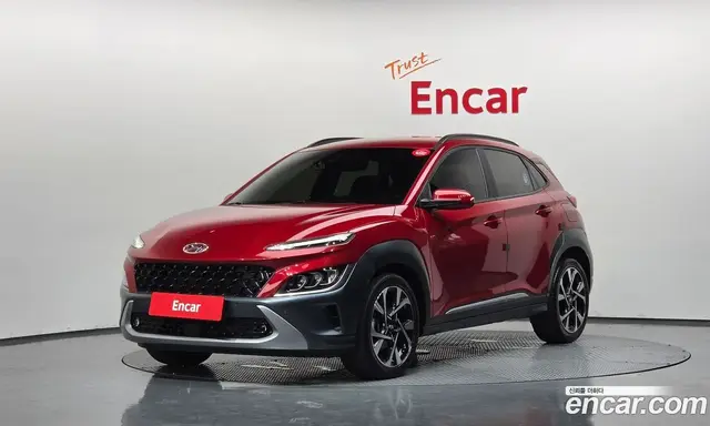 Hyundai Kona, 2022, 63 574 км