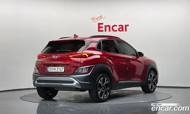 Hyundai Kona 2022 2.0 автомат (гидро), миниатюра 2