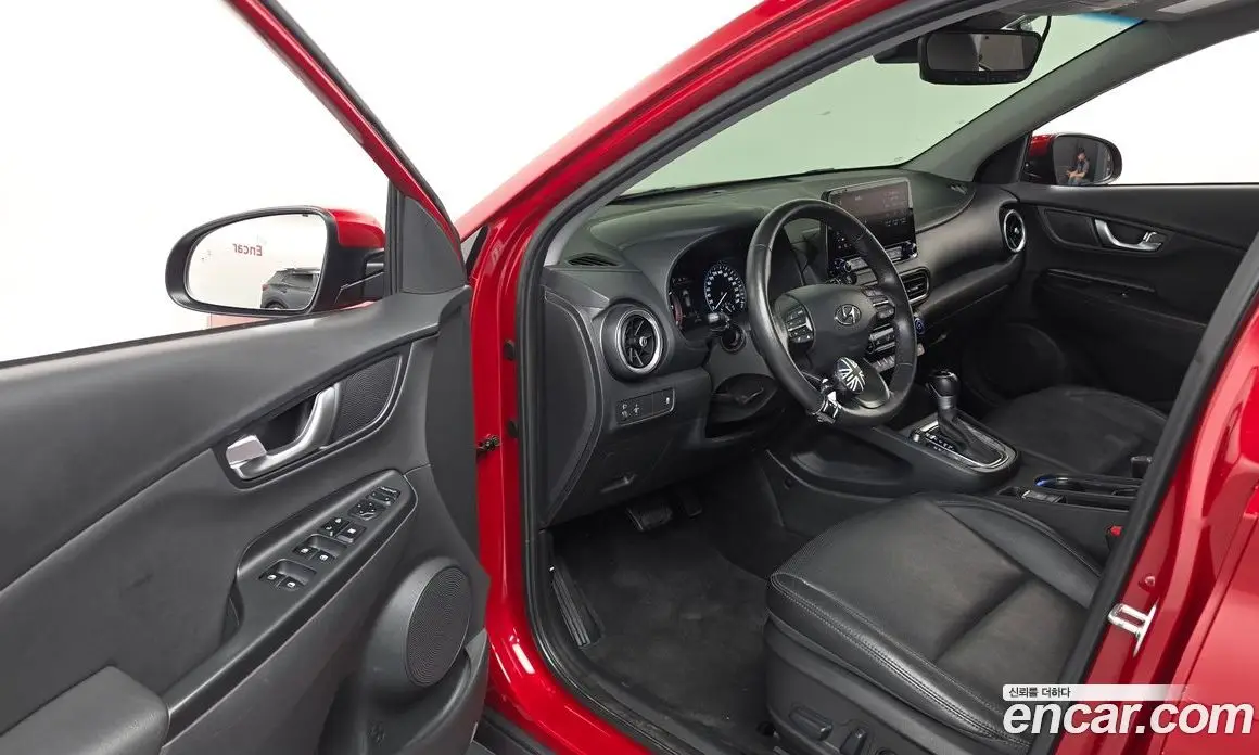 Hyundai Kona 2022 2.0 автомат (гидро), фото 13