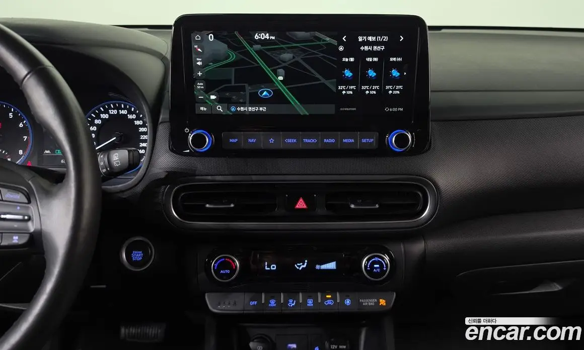 Hyundai Kona 2022 2.0 автомат (гидро), фото 18