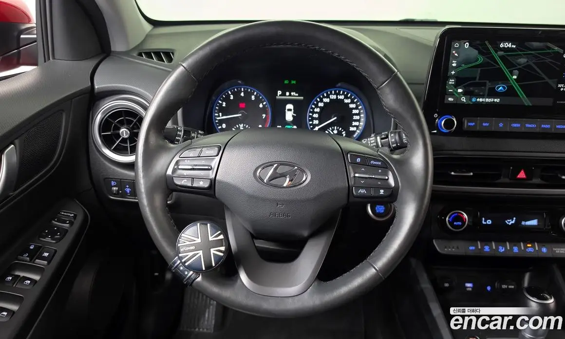 Hyundai Kona 2022 2.0 автомат (гидро), фото 19