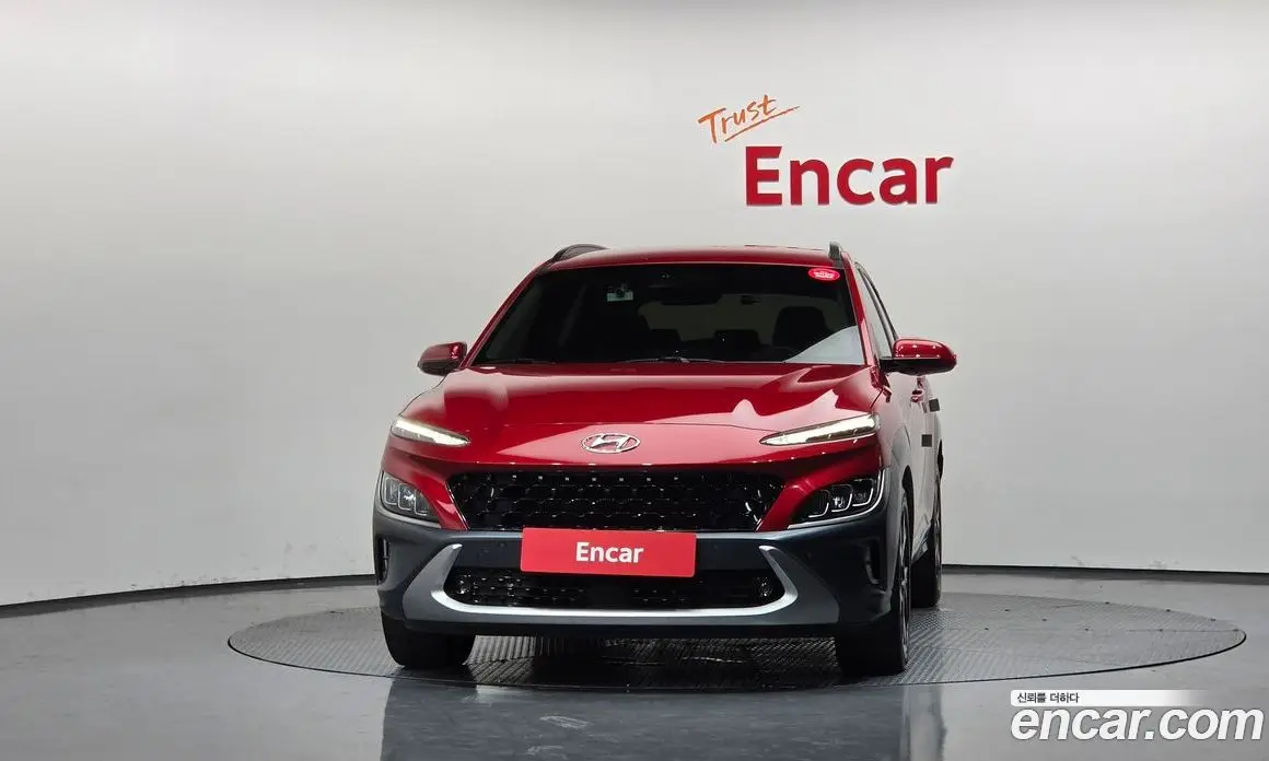 Hyundai Kona 2022 2.0 автомат (гидро), фото 3