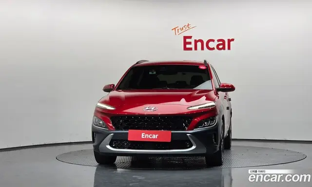 Hyundai Kona 2022 2.0 автомат (гидро), миниатюра 3