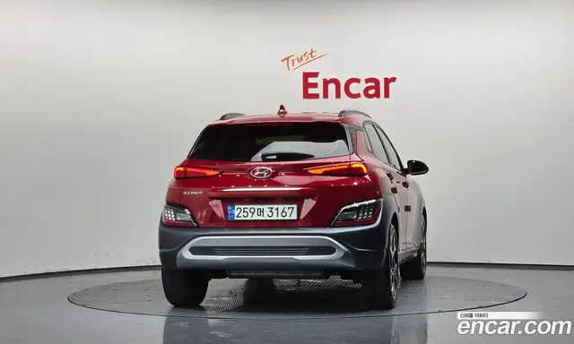 Hyundai Kona 2022 2.0 автомат (гидро), миниатюра 4