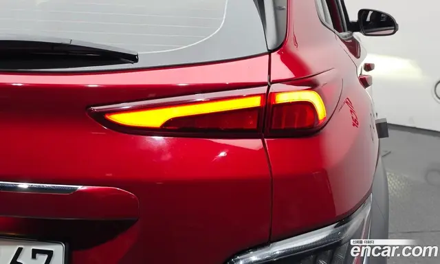 Hyundai Kona 2022 2.0 автомат (гидро), миниатюра 9