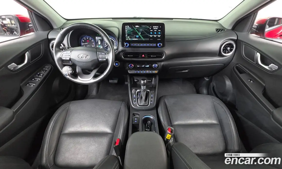 Hyundai Kona 2022 2.0 автомат (гидро), фото 10