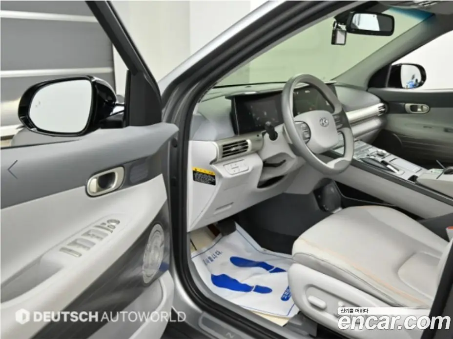 Hyundai Nexo 2019 автомат (гидро), фото 11