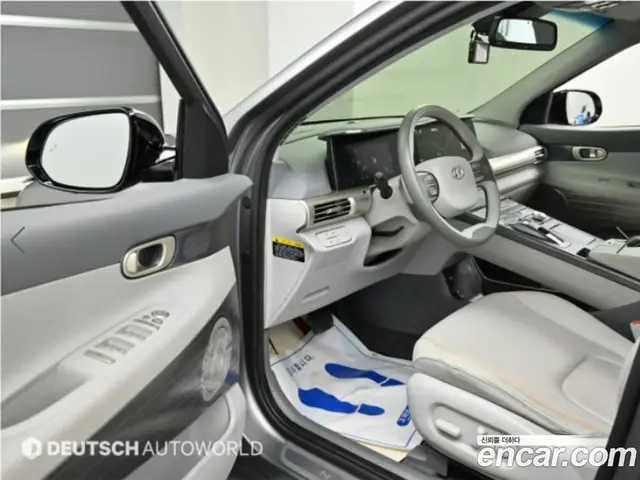 Hyundai Nexo 2019 автомат (гидро), миниатюра 11